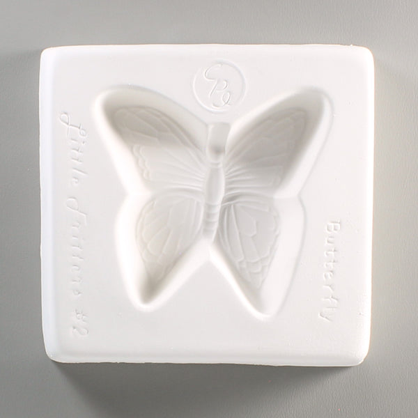 Detailed Butterfly Frit Casting Mold Little Fritters 2 Glass Fusing Su –  Rocky Mountain Glass Crafts